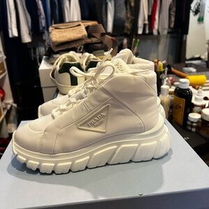 Prada Women’s Winter Sneaker